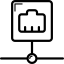 Genericons Network icon 64x64